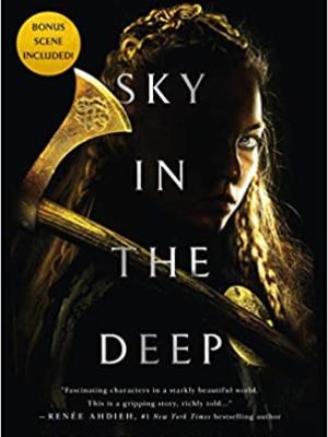 Sky In The Deep – Adrienne Young cover image