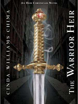 The Warrior Heir – Cinda Chima cover