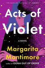Acts of Violet book cover