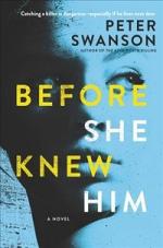Before She Knew Him by Peter Swanson cover image