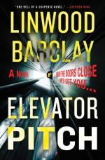 Book jacket for Elevator Pitch by Linwood Barclay