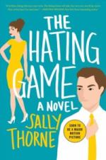 The Hating Game by Sally Thorne cover image
