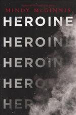 Heroine by Mindy McGinnis book cover