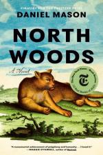 North Woods book jacket