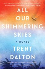 All Our Shimmering Skies book cover image