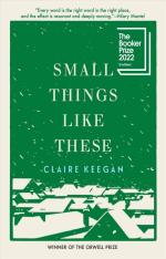 Small Things Like These cover image