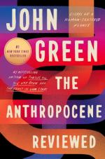 Book jacket for The Anthropocene Reviewed