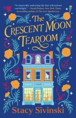 The Crescent Moon Tearoom book jacket