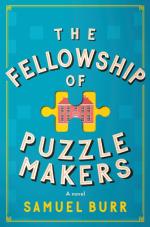 Cover image for The Fellowship of Puzzlemakers by Samuel Burr 