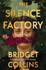 Book jacket for The Silence Factory by Bridget Collins 