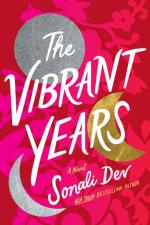 The Vibrant Years book jacket