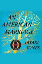 An American Marriage by Tayari Jones cover image