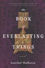 The Book of Everlasting Things book jacket image