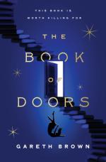 book jacket for The Book of Doors