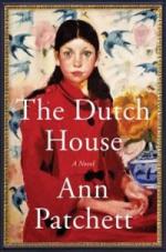 The Dutch House by Ann Patchett cover image