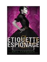 Etiquette and Espionage book cover
