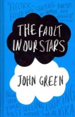 The Fault in Our Stars by John Green cover image
