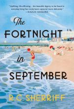 The Fortnight in September book jacket