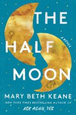 The Half Moon by Mary Beth Keane book cover