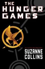 Book cover of The Hunger Games by Suzanne Collins