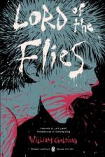 Book cover of Lord of the Flies by William Golding