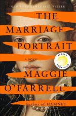 The Marriage Portrait cover image