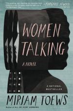 Women Talking book cover