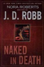 Eve Dallas Mystery Series, by J D Robb book cover
