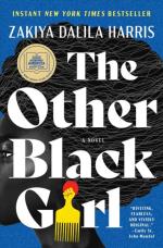 The Other Black Girl, Book Cover