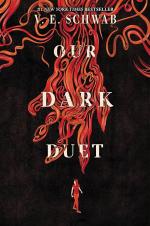 Our Dark Duet Book Cover