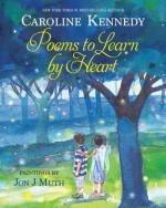 Poems to Learn by Heart book cover