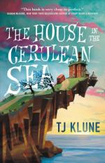 The House in the Cerulean Sea, book cover image
