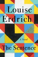 The Sentence by Louise Erdrich book jacket