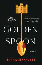 The Golden Spoon book jacket image