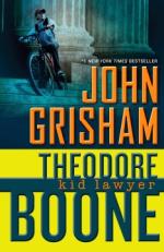 Theodore Boone Book Cover