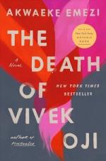 The Death of Vivek Oji by Akwaeke Emezi cover image