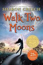 Walk Two Moons Book Cover