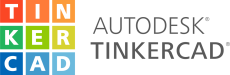 Tinkercad logo