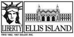 The Statue of Liberty—Ellis Island Foundation, Inc logo