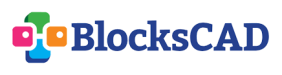 BlocksCAD logo