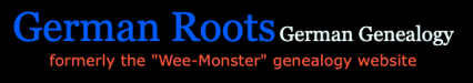 German Roots logo