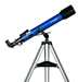 Telescope on a tripod