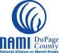 NAMI DuPage logo