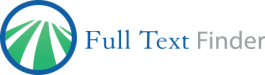 Full Text Finder logo