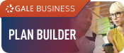 Gale Business: Plan Builder logo button