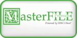 MasterFile Premier logo button