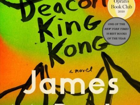 Deacon King Kong book jacket