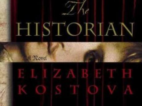 The Historian book cover
