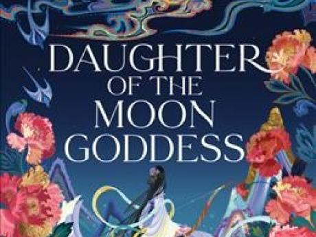Daughter of the Moon Goddess  cover image