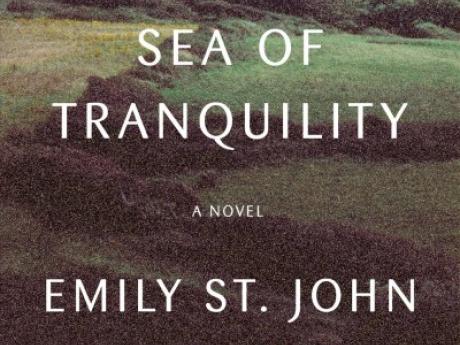 Sea of Tranquility by Emily St. John Mandel  cover image